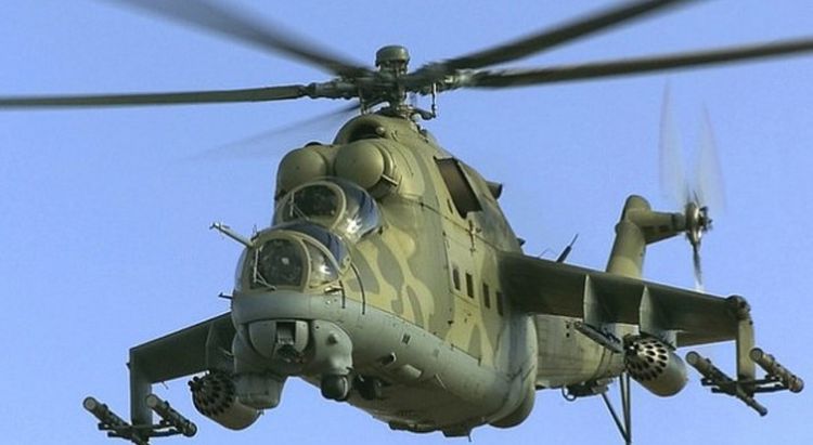 “Bugünkü döyüşlərdə helikopterlərdən istifadə edilmir” - MN