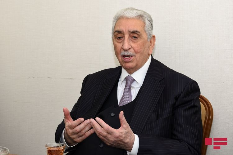 Xalq artisti Arif Babayev insult keçirdi
