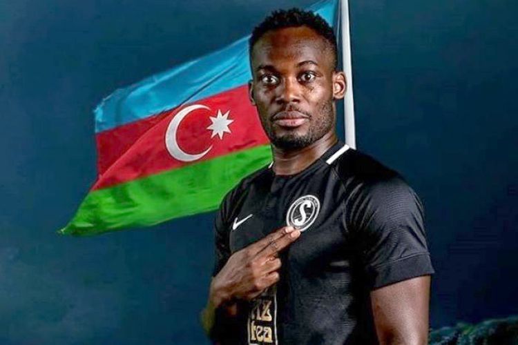 "Real" və "Çelsi"nin keçmiş futbolçusundan Ordumuza dəstək - FOTO