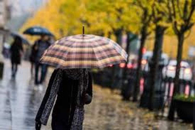 Sabah bu ərazilərdə güclü yağış gözlənilir - PROQNOZ