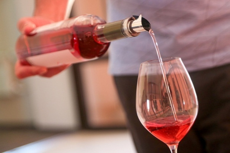 Həftədə 5 qədəh şərabın gözə  İNANILMAZ FAYDASI 