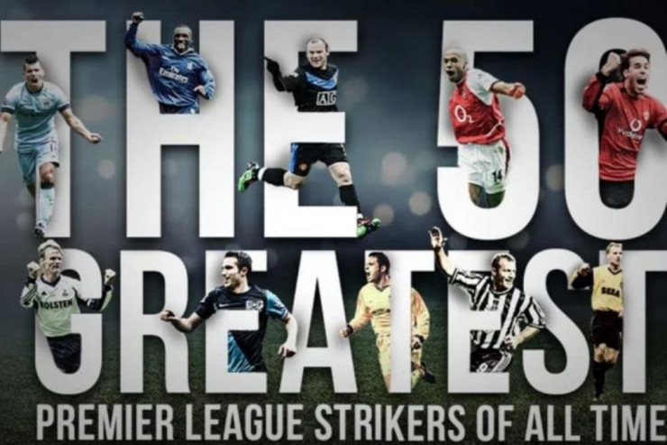 İngiltərə çempionatı tarixinin ən yaxşı 10 hücumçusu - SİYAHI 