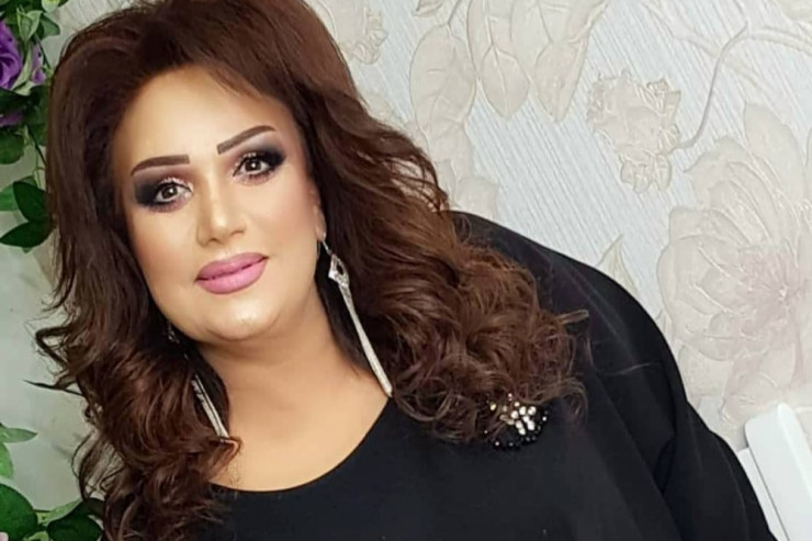 Müğənni Mənzurə Musayeva