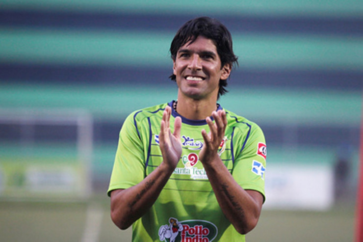 Sebastyan Abreu, futbolçu