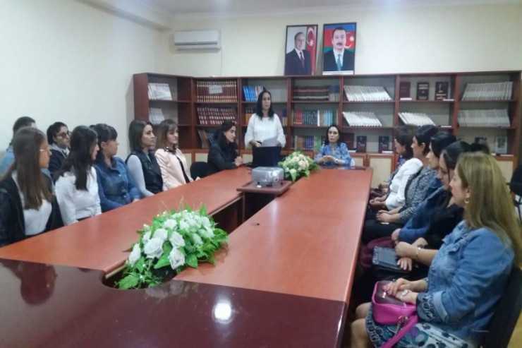 110 326 nəfər müəllimin iştirak etdiyi 194 vebinar həyata keçirilib -  RƏSMİ 