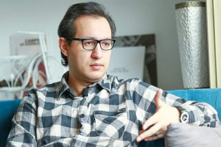 Şair, tərcüməçi Qismət Rüstəmov