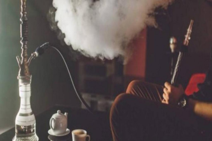 "Çay evi"ni işlədən qəlyana görə saxlanıldı  -  FOTO 