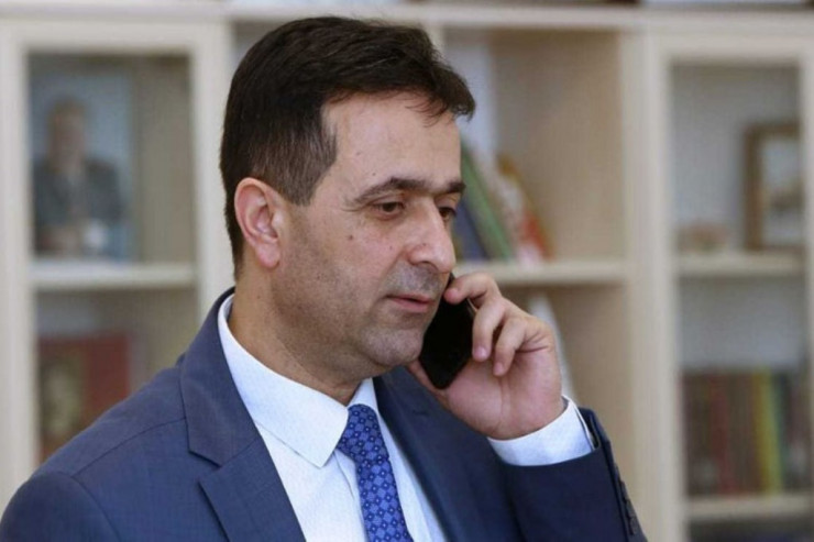 Keçmiş aparat rəhbəri Rasim Quliyev