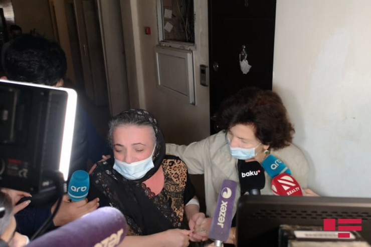 "Həkimləri çağırdım, gec gəldilər" - Gülü  DANIŞDI 