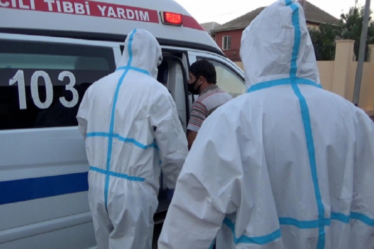 Aktiv koronavirus xəstəsi başqa rayonda tapıldı