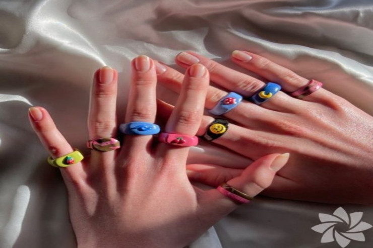 Bu yay  TREND   olacaq üzüklər – FOTOLENT 