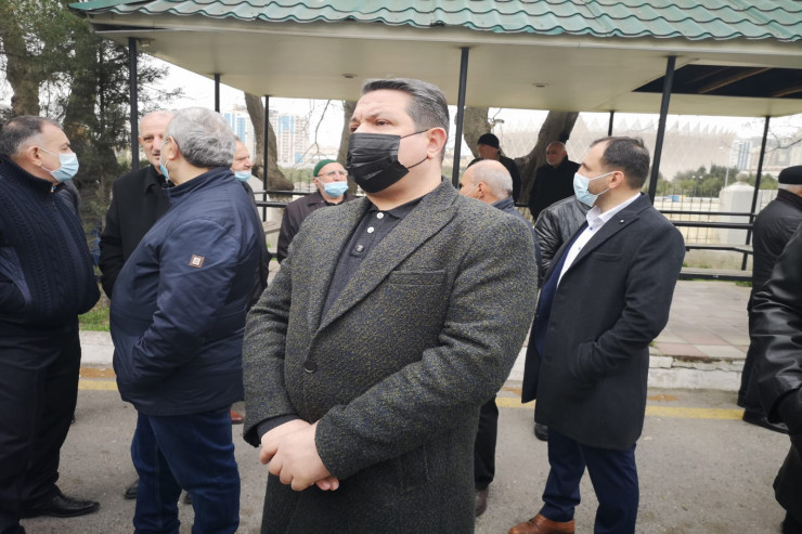 Əməkdar artist Təyyar Bayramov