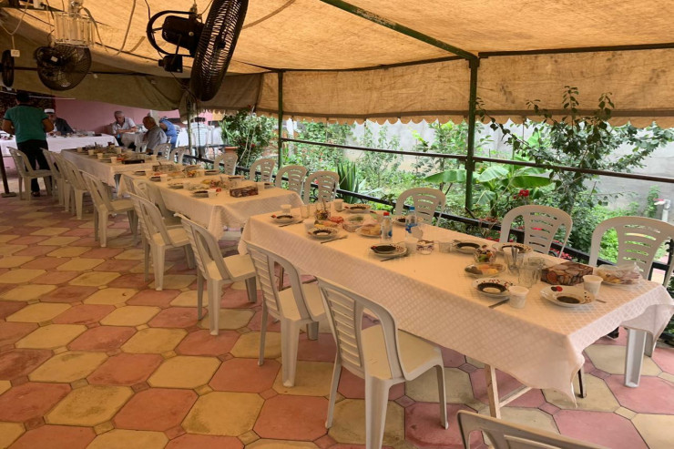 Yasa gedən 8 nəfər cərimələndi