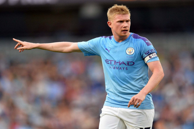 Kevin De Bruyne, futbolçu