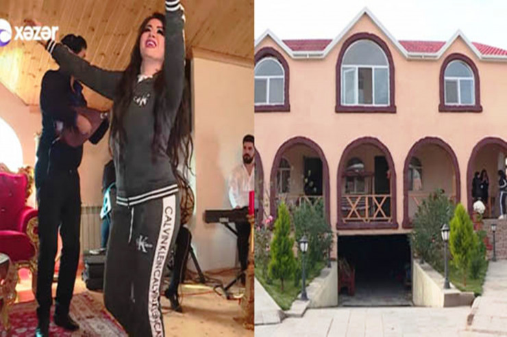 rəqqasə Fatimə Fətəliyeva