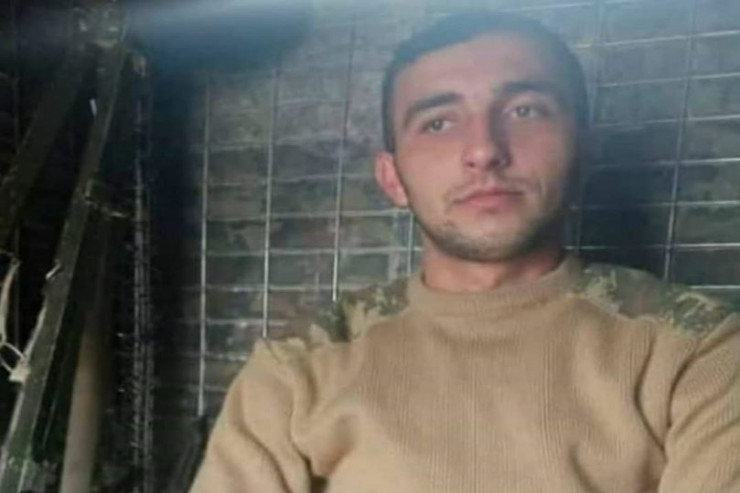 Özünü öldürən maxe Elvin Sarızadə