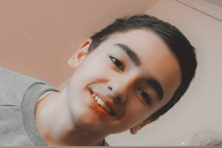 İtkin düşən 15 yaşlı Şahin