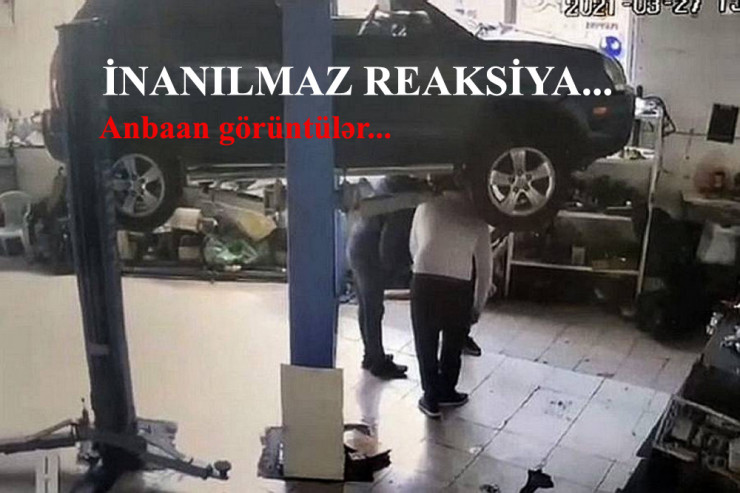 Soçidə avtomobil təmiri sexi