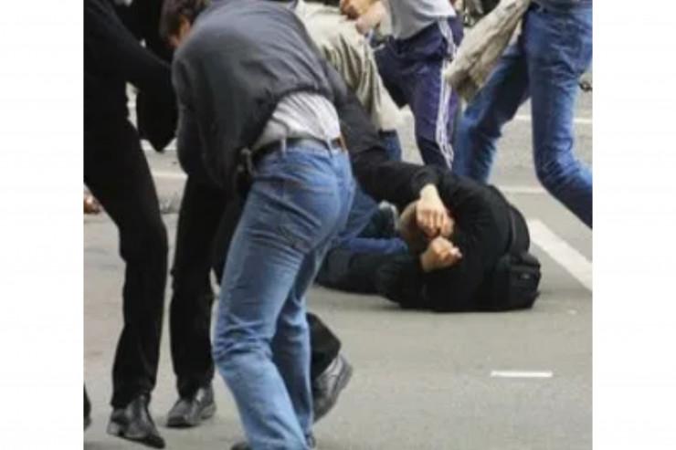 Sumqayıtda quldurluq edənlər tutuldular