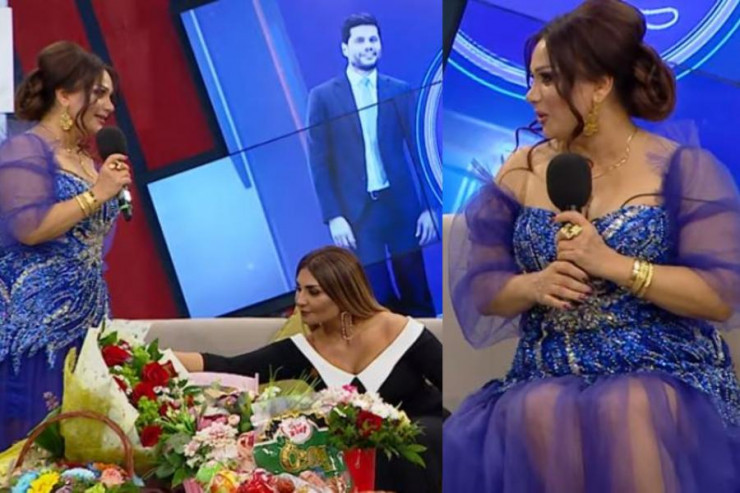 Müğənni Mənzurə Musayeva