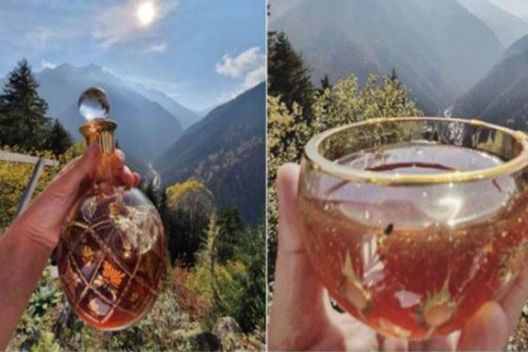 Mağaradakı bal - “Dünyanın ən bahalı balı” kimi  TARİXƏ DÜŞDÜ  