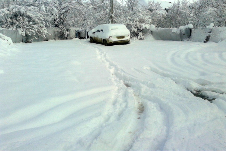 Sabah bu ərazilərə qar yağacaq –  PROQNOZ 