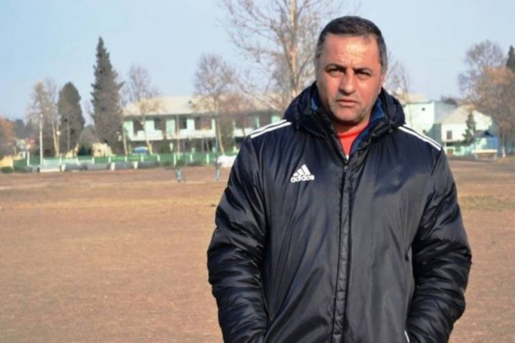 Vidadi Rzayev, məşqçi