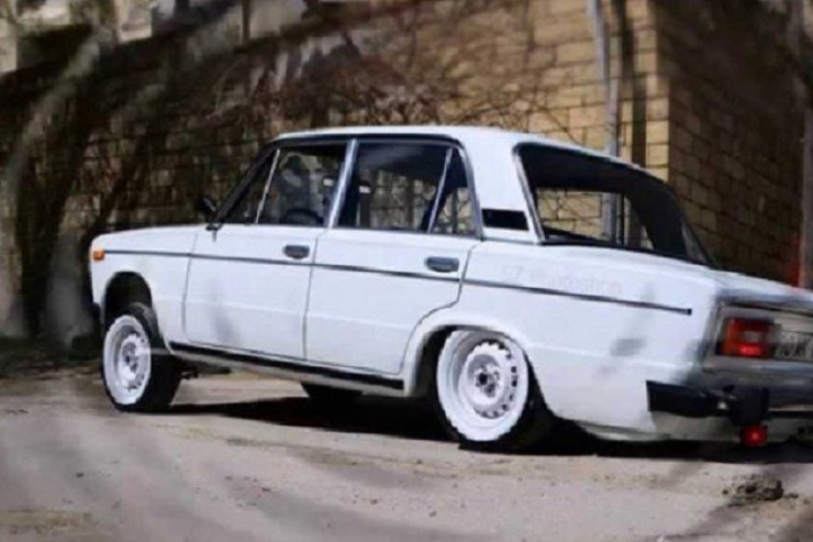 Gecə "avtoşluq" edən sürücü tutuldu - FOTO 