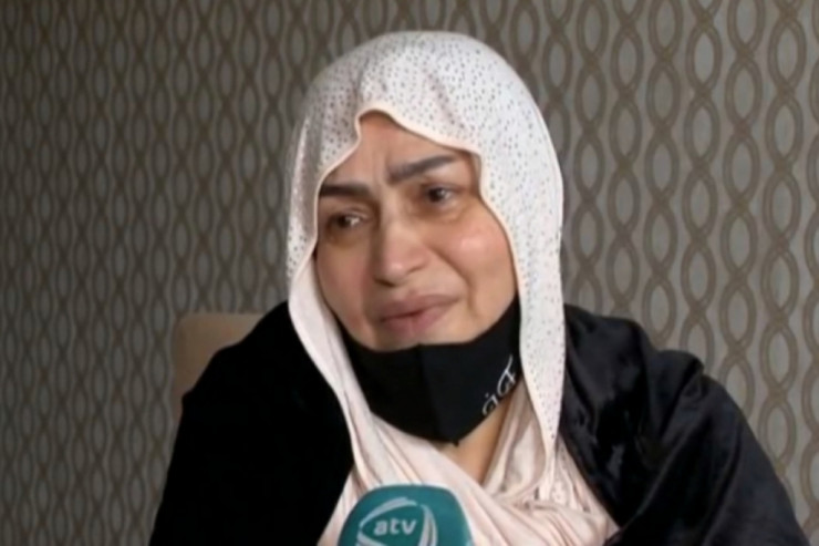 Əməkdar artist Firuzə İbadova