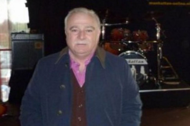 Füzuli Cavadov,  Azərbaycan veteran futbolçusu