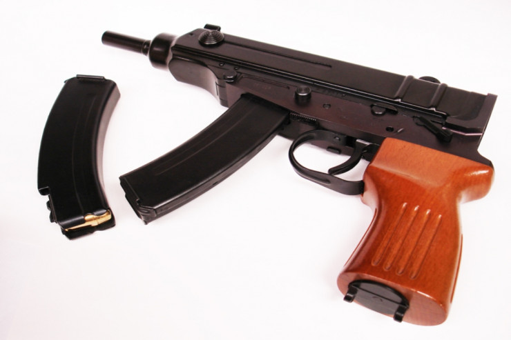 Azərbaycanlı "qanuni oğru" bu silahla güllələnib -  FOTO 