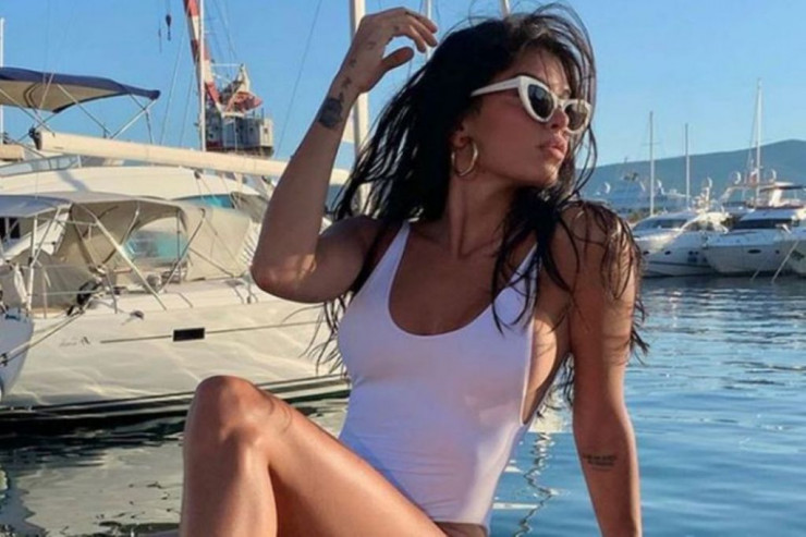 Filip Corceviçin həyat yoldaşı Yovana