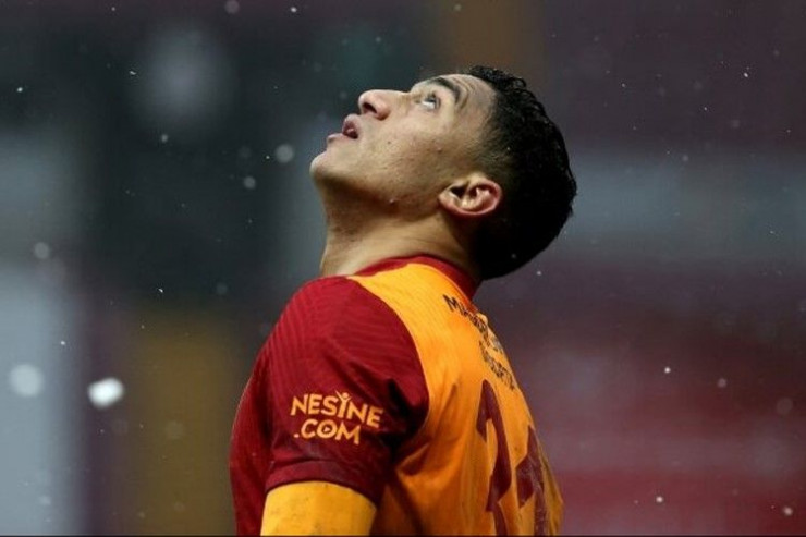 “Qalatasaray”ın futbolçusu Mustafa Məhəmməd