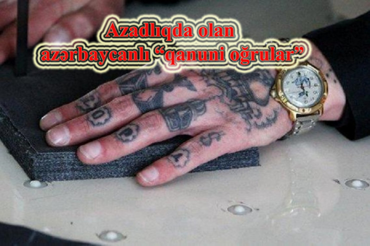 Sağ qalan azərbaycanlı “qanuni oğrular” - SİYAHI -VİDEO 