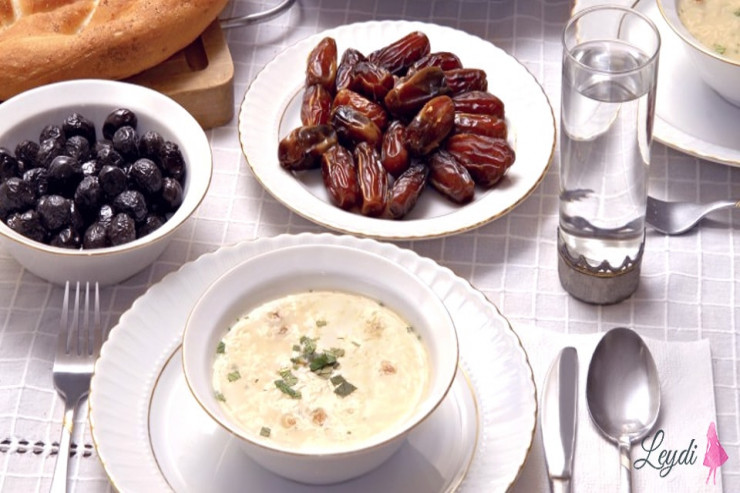 Pandemiyada oruc tutanlar necə qidalanmalı? - TAM FƏRQL RASİON 