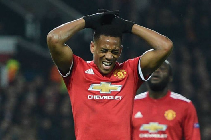 “Mançester Yunayted”in hücumçusu Antoni Marsial