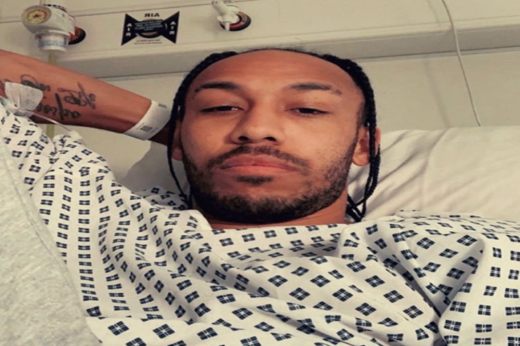 Pyer-Emerik Obameyanq, futbolçu