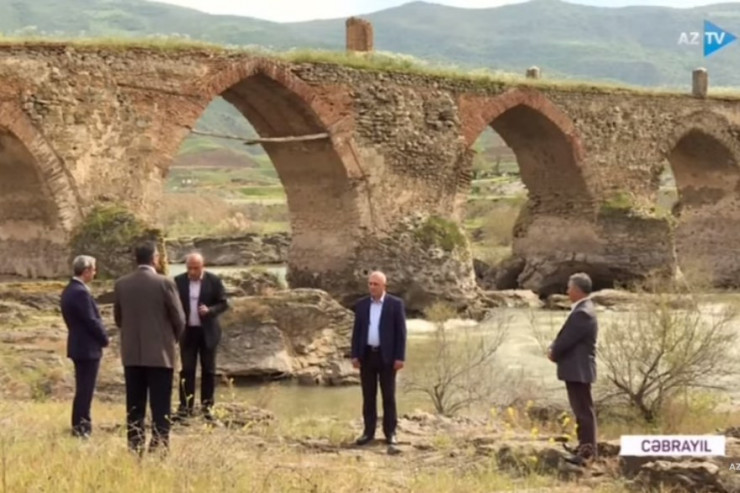 AzTV-nin Xudafərindən hazırladığı veriliş