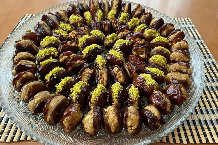 Doyumlu və dadlı Ramazan şirniyyatı