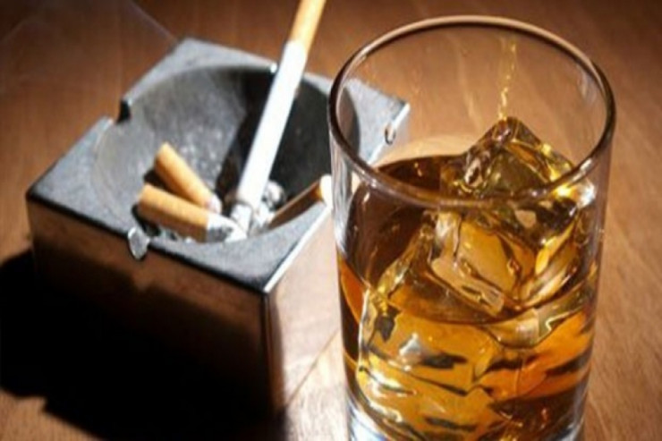 Siqaret və alkoqol peyvəndə necə təsir edir?