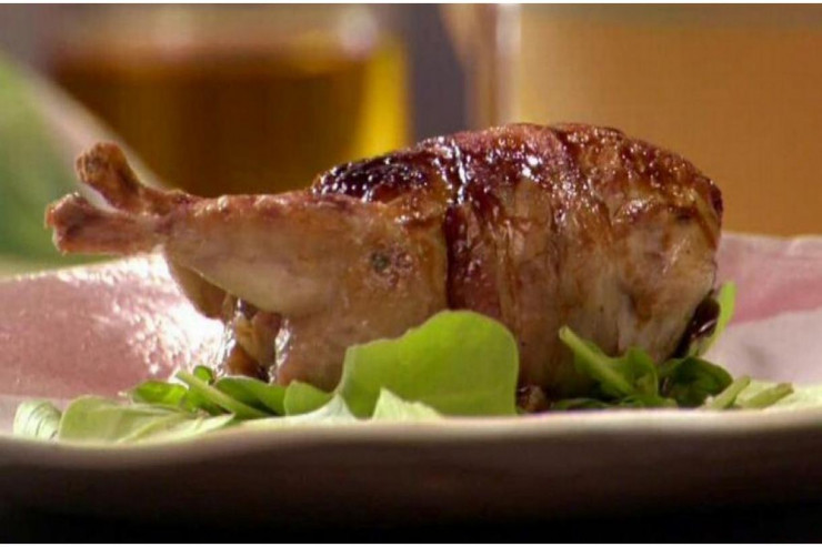 İftar üçün yeni ləzzət: bildirçin dolması - Lent.az-ın mətbəxi