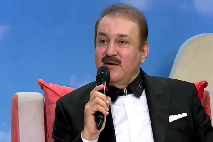 Əməkdar artist Cavanşir Məmmədov