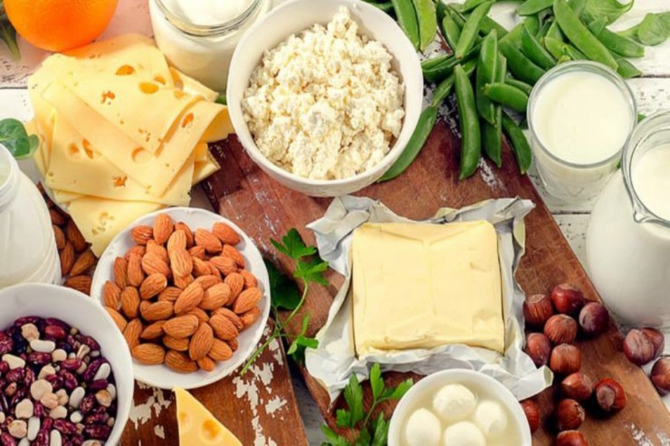 Kalsium çatışmazlığının aradan qaldırılması üçün necə qidalanmalı?- DİQQƏT 