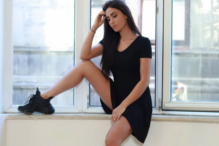 Aktrisa Pərvin Abıyeva