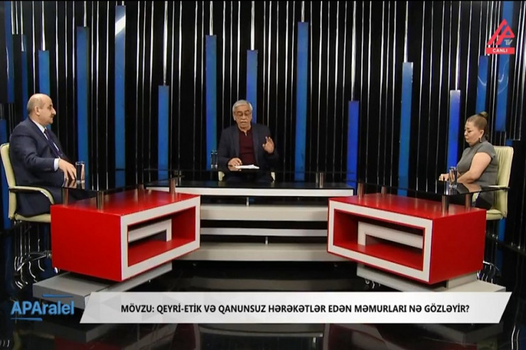 Qeyri-etik hərəkətlər edən məmurları nə gözləyir? - “APAralel” 