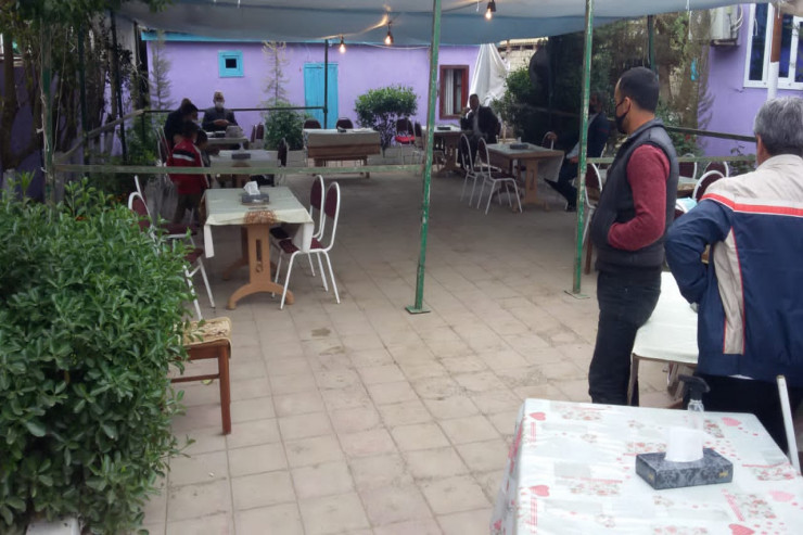 Biləsavurda yas mərasimi