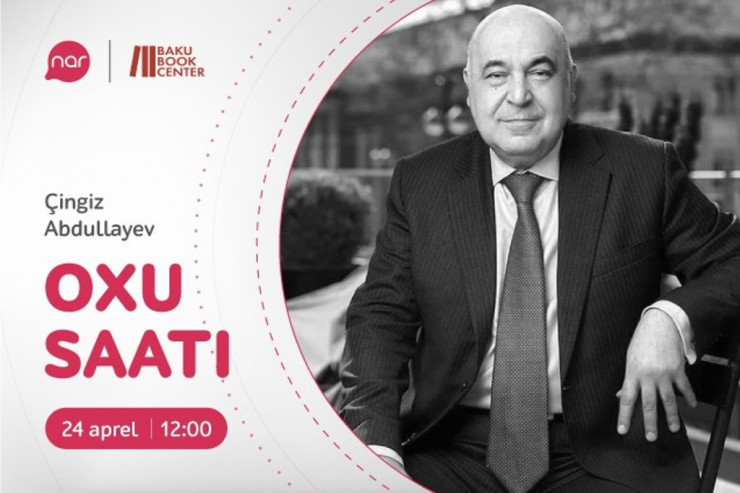 “Nar” məktəblilər üçün “Oxu Saatı” layihəsinə start verir