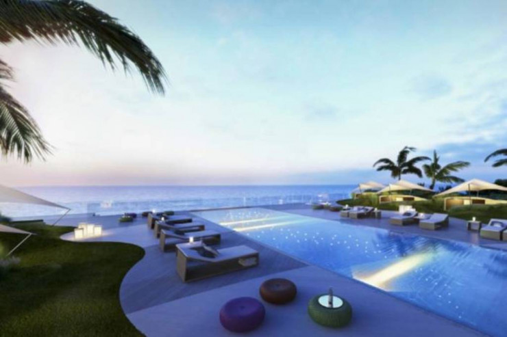 Messi 7 milyona binanın bir mərtəbəsini aldı -  FOTO 