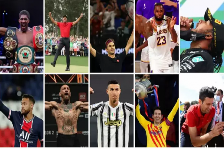 İkinci milyarder-idmançı kim olacaq: Ronaldo Messini bir il qabaqlayır 