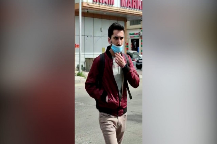 İnsanlara təhlükə yaradan koronavirus xəstəsinə cinayət işi açıldı -VİDEO 